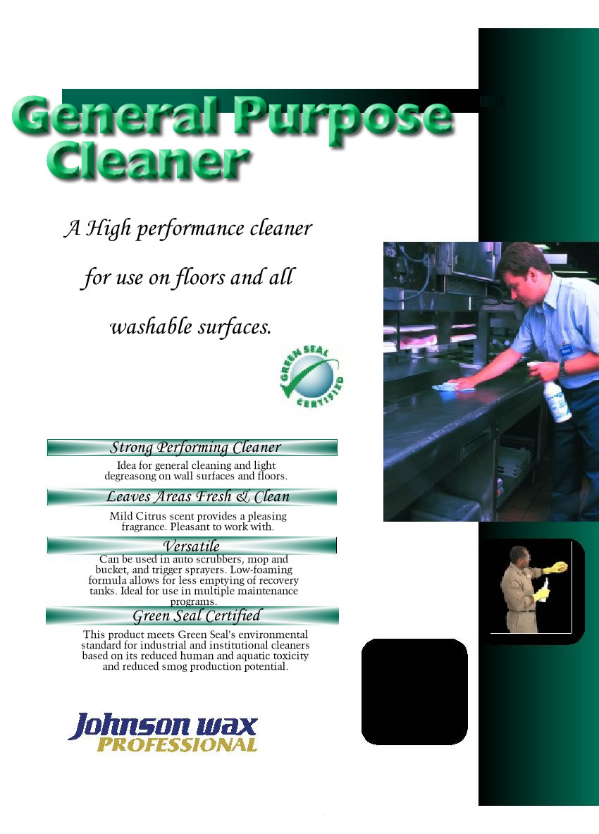 GP Cleaner